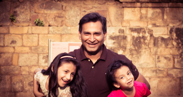 Family Photography Delhi | Father's Day is almost here!