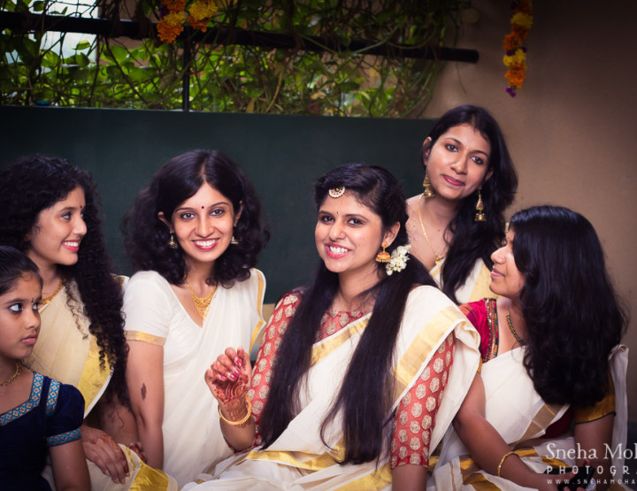 What to Wear on Mehendi, Dakshina |LookBook - Aathira's Dakshina