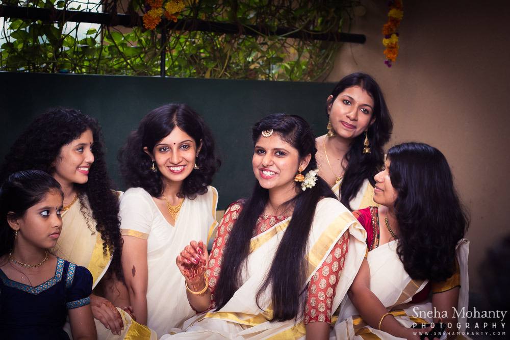 Candid Wedding Photographer Delhi, Malayali Wedding
