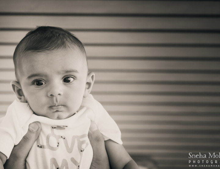 Baby Photographer Gurgaon, Baby Photo Shoot Delhi | 3 Month Old Baby